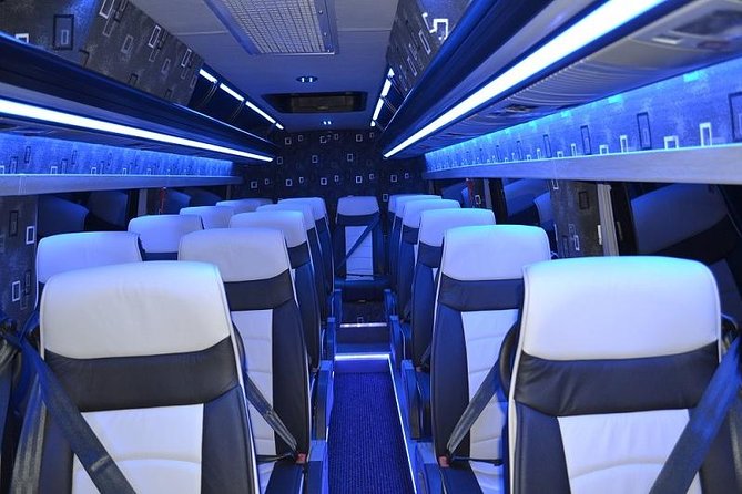 Private Minibus Arrival Transfer: Heathrow Airport to Central London - Key Highlights You’ll Care About