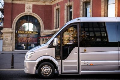 Private Minibus Arrival Transfer: Heathrow Airport to Central London - What You’re Really Paying For: A One-Vehicle Private Ride
