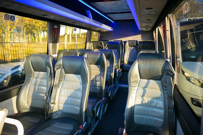 Private Minibus Transfer: Luton Airport to Central London - Who this transfer suits best (and who might look elsewhere)