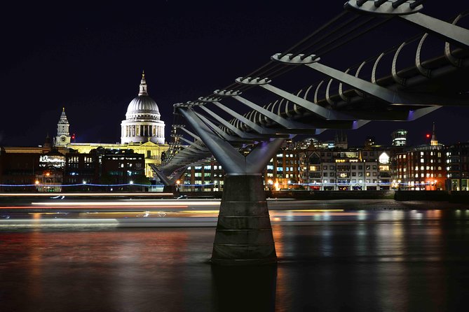 Private Night Photography Tour in London - Price and value: what $164.52 buys you