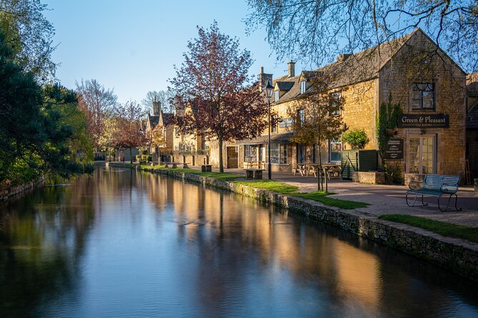 Private One Day Luxury Tour of The Cotswolds - Key highlights that make this Cotswolds day feel premium