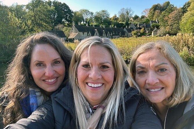 Private One Day Luxury Tour of The Cotswolds - Bourton-on-the-Water: stone bridges, river walks, and the ice cream people talk about