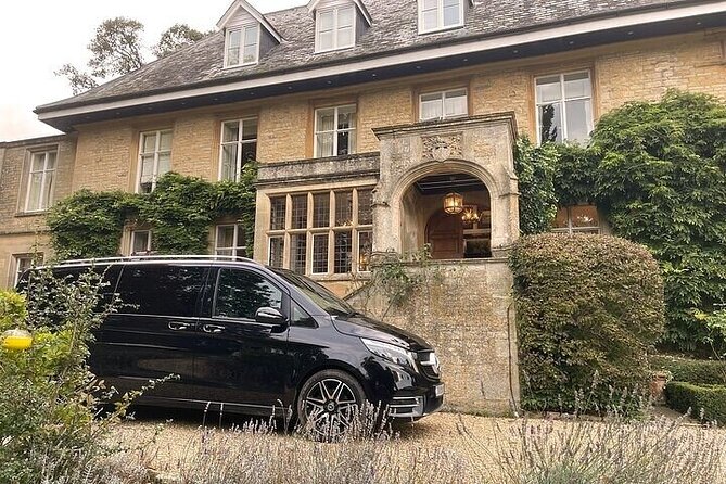 Private One Day Luxury Tour of The Cotswolds - Lower Slaughter: River Eye cottages and a slower walk