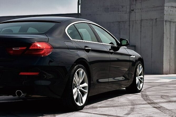 Private Oneway Airport Transfer London Heathrow Airport To London - Key things to know before you book
