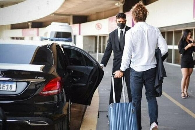 Private Oneway Airport Transfer London to London Heathrow Airport - Key things worth knowing before you go