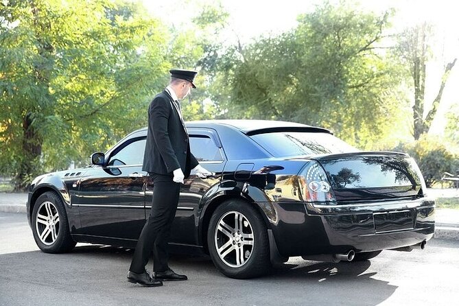 Private Oneway Airport Transfer London to London Heathrow Airport - How the private London-to-Heathrow handoff really works