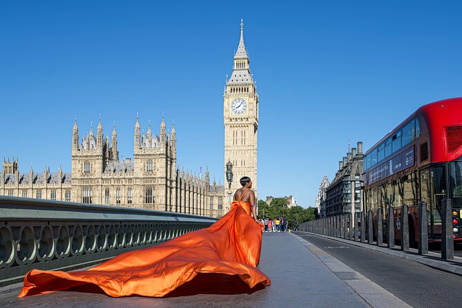 Private Photography of Flying Dress Africa - Price and value: is $688.13 worth it?