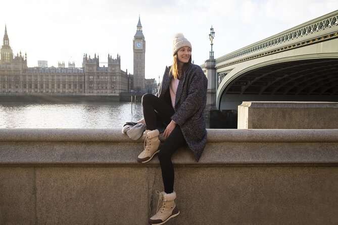 PRIVATE PHOTOSHOOT in London - Westminster Abbey: photos with instant London recognition