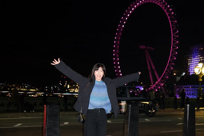 PRIVATE PHOTOSHOOT in London - The included 8 digital images: how to think about the deliverable