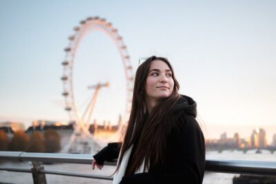 Private Photoshoot Outside The London Eye - Southbank Centre meeting point: how to find it fast