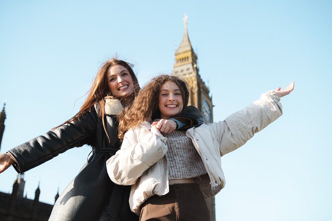 Private Professional Photoshoot at Westminster & Big Ben, London - Stop 1: Big Ben photos that actually look natural