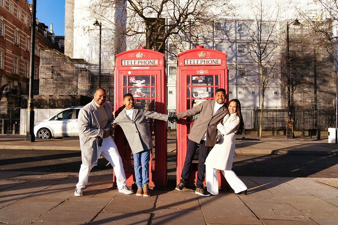 Private Professional Photoshoot Outside Tower Bridge in London - The Tower Bridge Backdrop: Getting Great Results Without Extra Effort