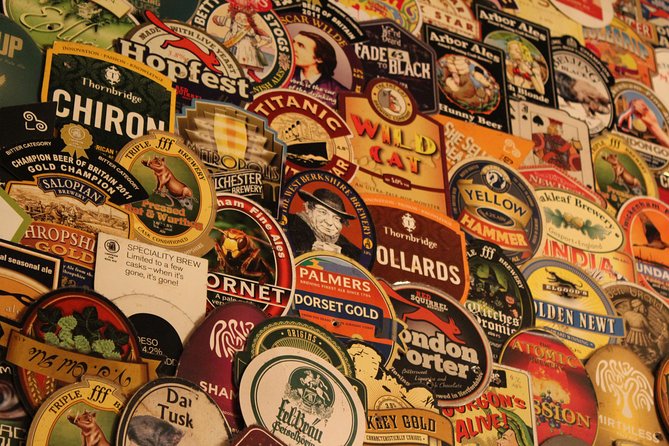 Private Pub Tour of Central London - Key things I’d plan around