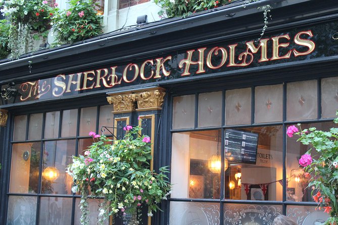 Private Pub Tour of Central London - Why this Central London pub tour feels more like a local circuit