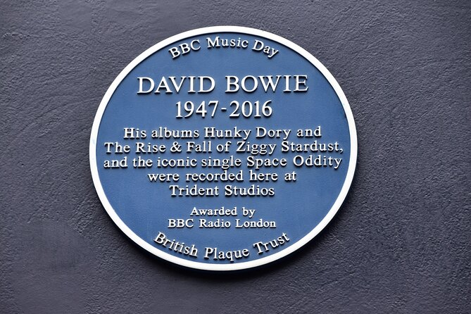 Private Rock 'n' Roll Music Tour of Central London - Carnaby Street and Kingly Street: Swinging London Meets the Bands