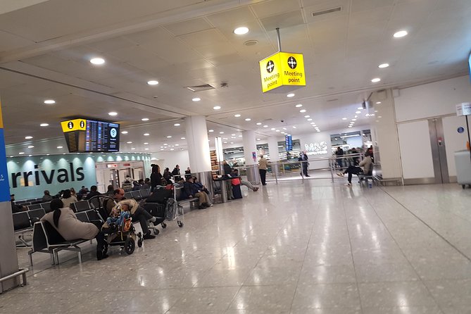 Private Round Trip Transfer between London Airports and Hotel - Reliability: how to avoid the common failure points