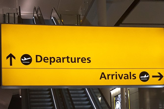 Private Round Trip Transfer from Heathrow Airport to London City - Choosing pickup time after landing: 40, 60, 90, or 120 minutes