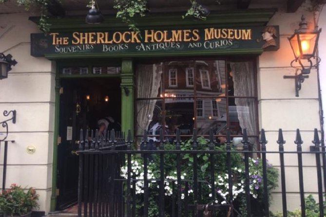 Private Sherlock Holmes Walking Tour in London - Price check: is $253.67 per person good value?