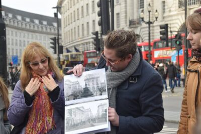 Private Sherlock Holmes Walking Tour of London - Price and group value: $254.02 per group up to 15
