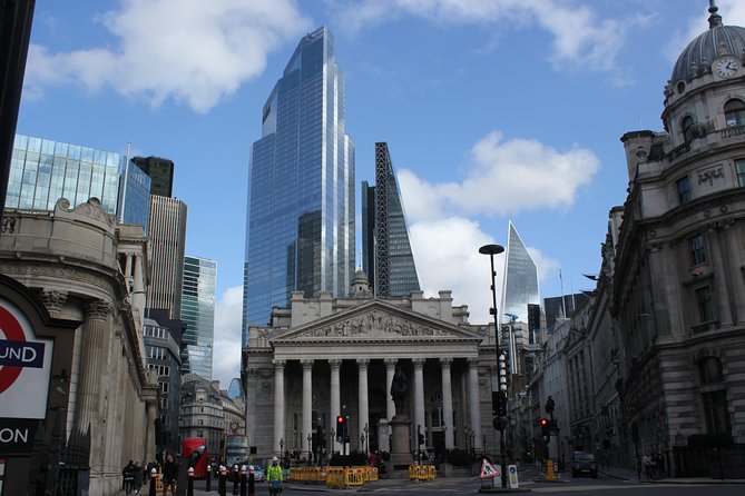 Private Sightseeing Walking Tour of The City Of London - Why the City of London Walk Feels Different From Typical Tours