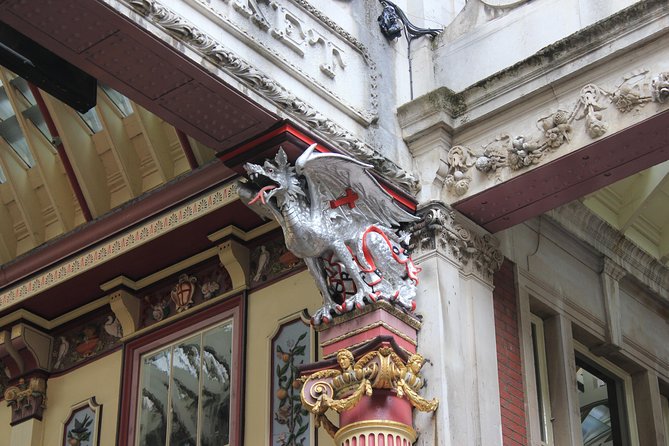 Private Sightseeing Walking Tour of The City Of London - Getting Ready: Timing, Meeting Point, and Walking Pace