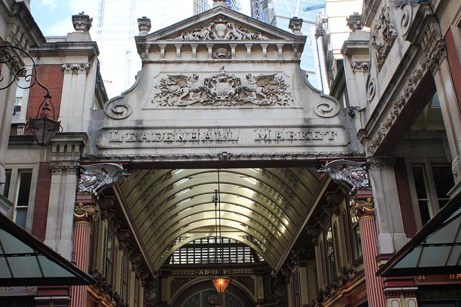 Private Sightseeing Walking Tour of The City Of London - St Magnus the Martyr and the London Stone: When Small Stops Hit Hard