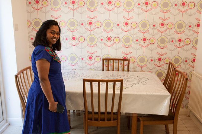 Private South Indian Home Cooking Class in London with a Local - Who this class fits best (and who should think twice)