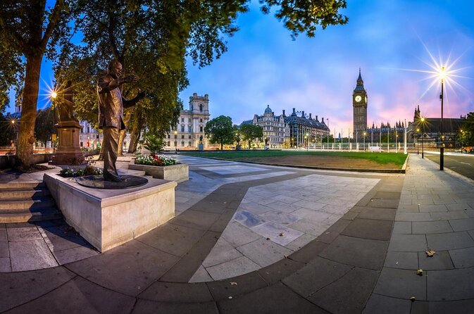 Private Spy Walking Tour of London - Key highlights worth planning for