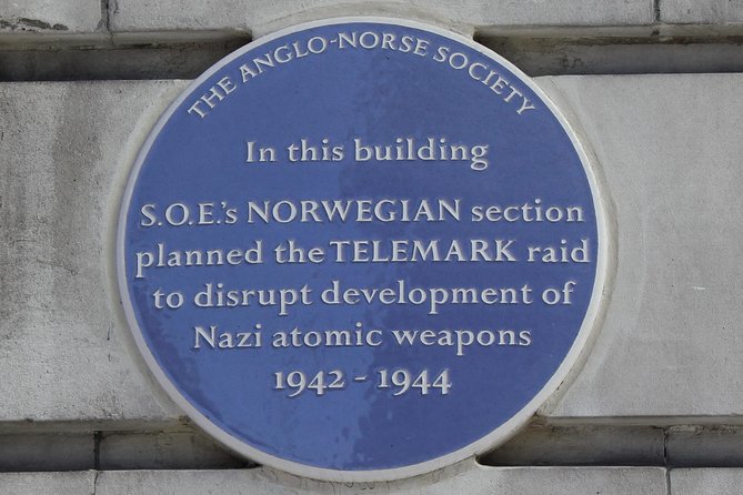 Private Spy Walking Tour of London - Why this spy tour works: history you can see, not just hear