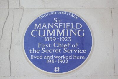 Private Spy Walking Tour of London - Getting started at WatchHouse, Somerset House (and why timing matters)