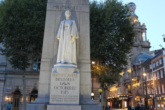 Private Spy Walking Tour of London - Old Admiralty Building: naval intelligence, a dead-body deception, and WWI impact
