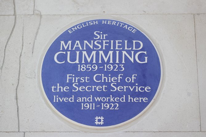 Private Spy Walking Tour of London - Getting started at WatchHouse, Somerset House (and why timing matters)