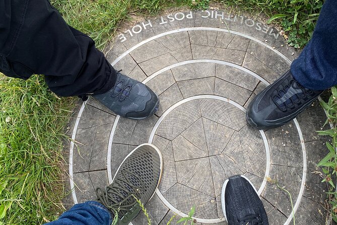 Private Stonehenge, Woodhenge, Avebury Stone Circle Day Tour - Silbury Hill: A Short Stop With Big Presence