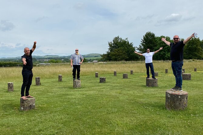 Private Stonehenge, Woodhenge, Avebury Stone Circle Day Tour - Cherhill White Horse: A Fast View Worth Making