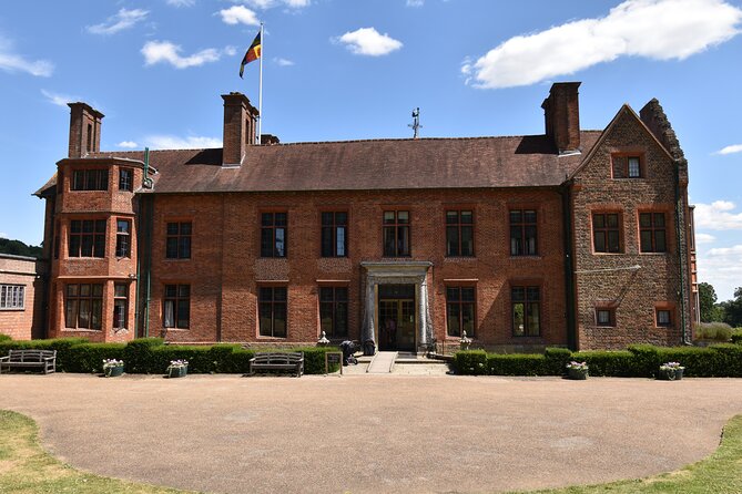 Private Taxi Transfer to Chartwell, Home To Sir Winston Churchill - How This Private Transfer Makes Chartwell Actually Easy
