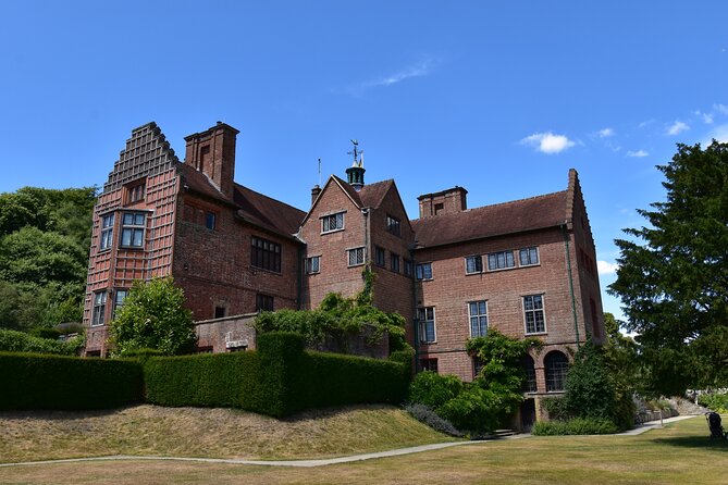 Private Taxi Transfer to Chartwell, Home To Sir Winston Churchill - Grounds and Garden Time: Views, Seasonal Color, and Slow Moments