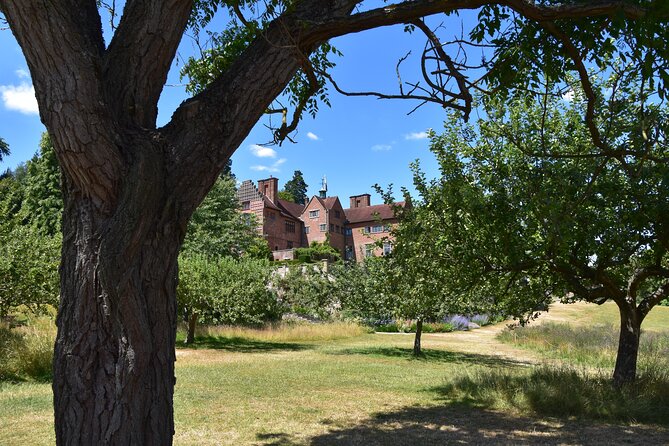 Private Taxi Transfer to Chartwell, Home To Sir Winston Churchill - Eating at Chartwell: Cafe Lunch or Picnic in the Grounds