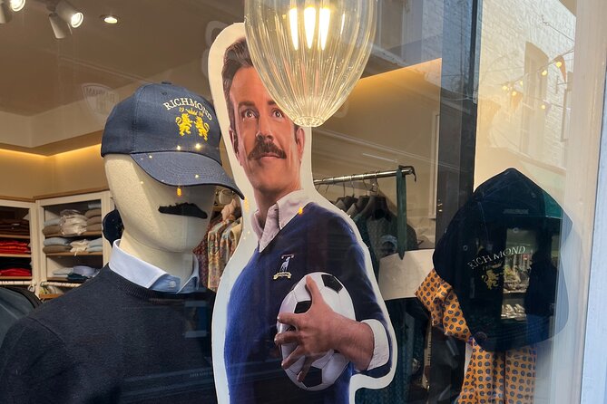 Private Ted Lasso Filming Locations Tour - Quick Hits Before You Go