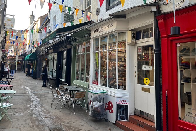 Private Ted Lasso Filming Locations Tour - The Private Guide Experience (and Why Richard Gets Mentioned a Lot)