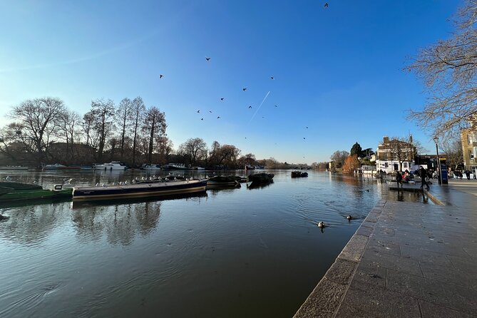 Private Ted Lasso Filming Locations Tour - Stop 4: The Prince’s Head Pub (Crown & Anchor on Screen) and Your Own-Time Meal
