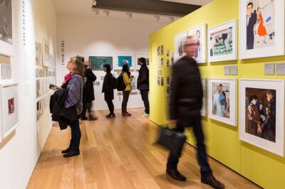 Private Tour : 3 Amazing London Art Galleries 1 tour 1 guide - A Private Guide That Turns Looking Into Understanding