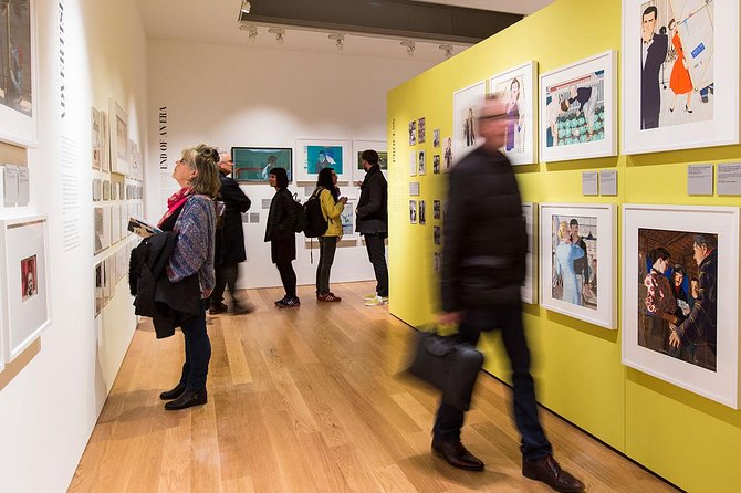 Private Tour : 3 Amazing London Art Galleries 1 tour 1 guide - A Private Guide That Turns Looking Into Understanding