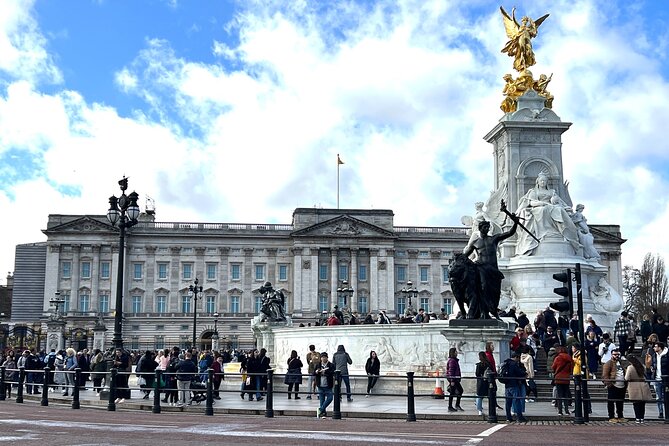 Private Tour: Best of London in a day! in Spanish. - Key points before you go