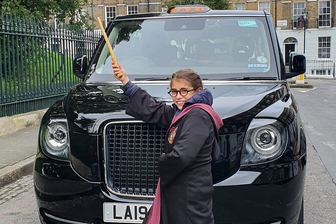 Private Tour: Half Day Harry Potter Black Taxi Tour of London - Key Things You’ll Enjoy Most on This Black Taxi Tour