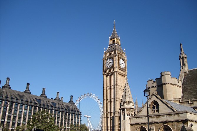 Private Tour: Highlights Tour of London - Walking or Car Tour - One Day That Actually Orients You to London’s Big Icons