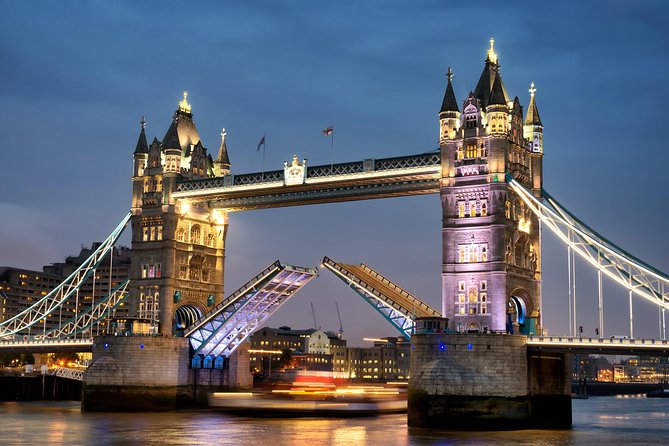Private Tour London Highlights, entries Westminster Abbey, The Tower of London - Buckingham Palace plus St. James’s Park: pageantry, with a backup plan