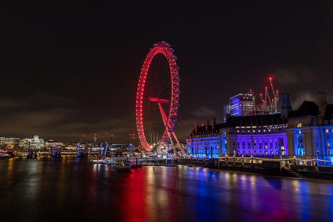 Private Tour: Night Photography Tour in London - Night photography in London, without the “where do I stand?” stress