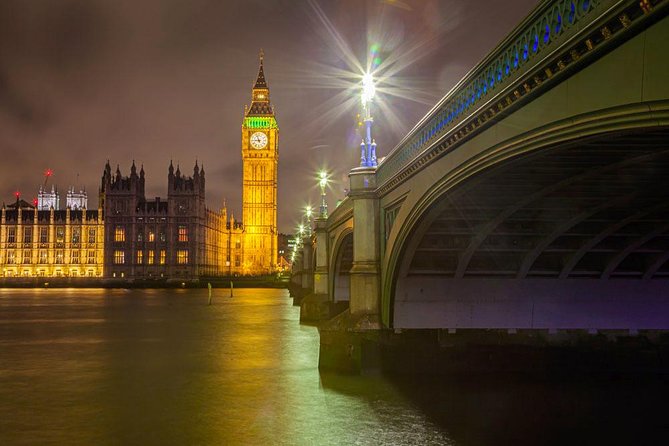 Private Tour: Night Photography Tour in London - Before you step out: bring the right gear (not just a camera)