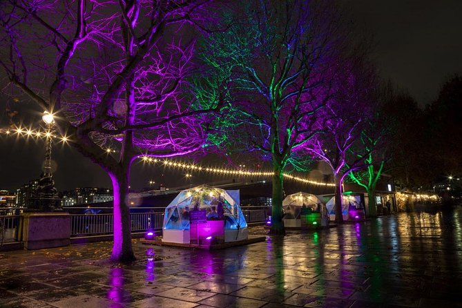 Private Tour: Night Photography Tour in London - Stop 2: London Eye rotation practice and slow exposure experiments