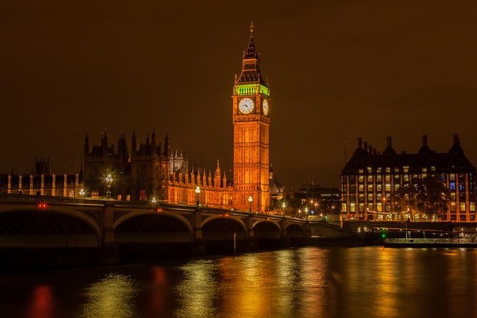 Private Tour: Night Photography Tour in London - Price and what you’re really paying for